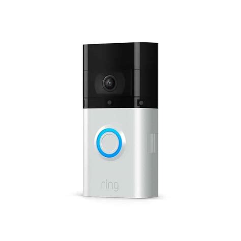 Ring Video Doorbell 3 Review and Pricing in 2024 | Security.org