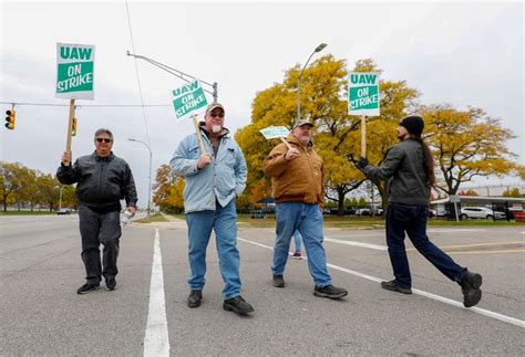 American Workers Are Going On Strike In Huge Numbers | HuffPost Impact