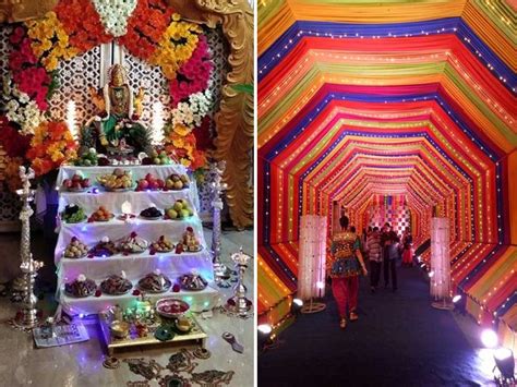 15 Simple Navratri Puja Decoration Ideas At Home 2024