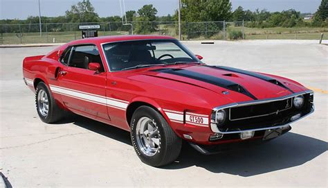 1970 Ford mustang gt fastback