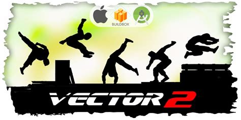 Vector Parkour 2 Full Buildbox Game by BoxDev | Codester