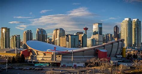 Scotiabank Saddledome - Calgary, AB : All events at Scotiabank ...