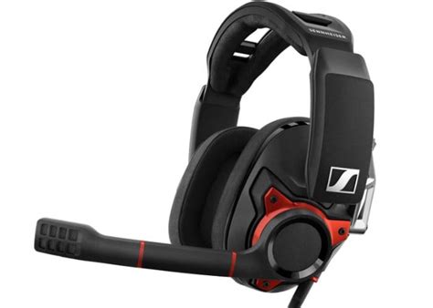 Sennheiser GSP 600 Professional Gaming Headset $250 - Geeky Gadgets