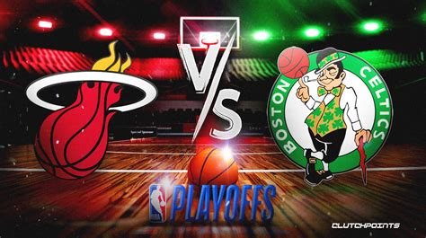 NBA Playoffs Odds: Heat-Celtics Game 1 prediction, pick, how to watch