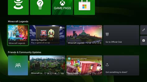 Your Xbox Home Screen Will Look A Lot More Beautiful As Soon As Today - GameSpot