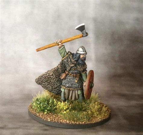 Jacksarge Painting: Norse Gaels & Normans