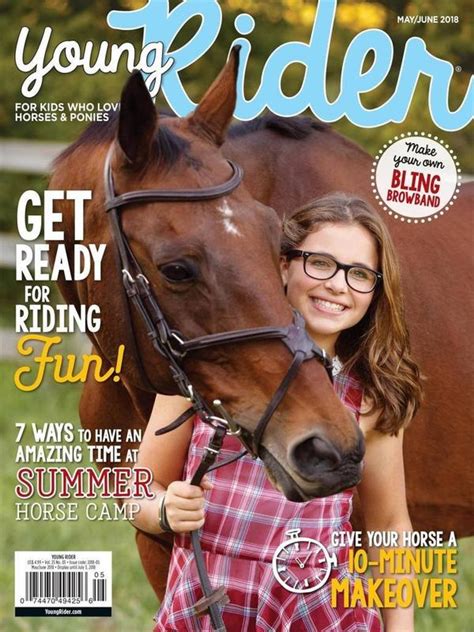 Young Rider Magazine | TopMags