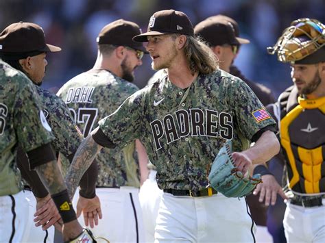 Padres Make Top 3 In First Power Rankings After Opening Weekend ...