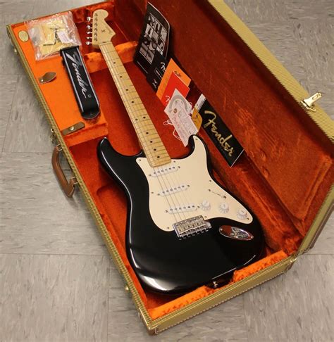 Fender Stratocaster Eric Clapton Signature “Blackie” 2002 Guitar For ...