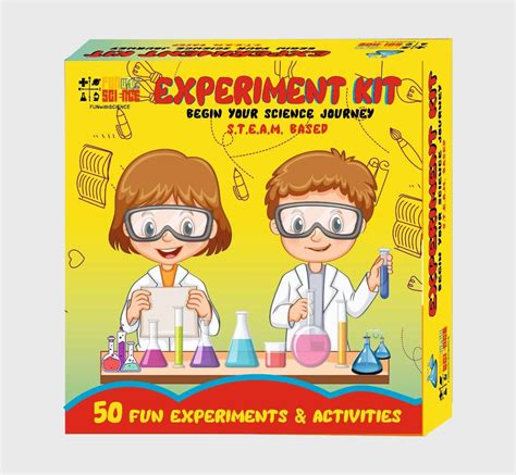 Experiment Kit - Fun With Science Store