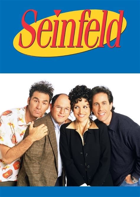 Seinfeld (remake series) Fan Casting on myCast