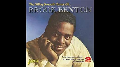 Revisiting the Timeless Songs of Brook Benton - Top40weekly