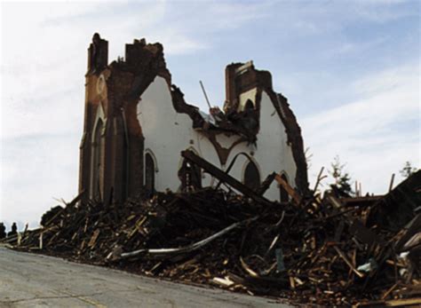 Clarksville, TN F3 Tornado – January 22, 1999 – Tornado Talk