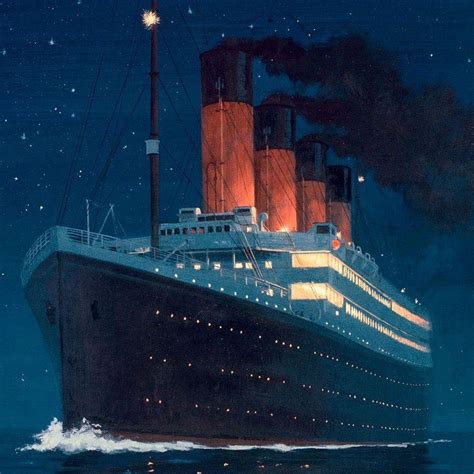 Wallpapers Titanic Ship - Wallpaper Cave