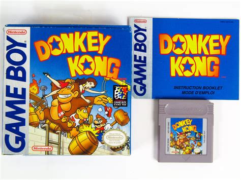 Donkey Kong (Game Boy) – RetroMTL