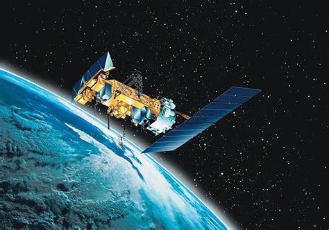 7 Uses For Communications Satellites