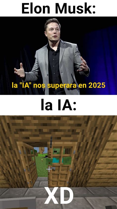 IA es inteligencia artificial - Meme by MaquinadeMEMES :) Memedroid