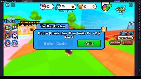 Roblox Race Simulator Codes: Accelerate to Triumph - 2024 August-Redeem Code-LDPlayer