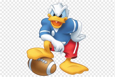 Donald Duck Daisy Duck Oregon Ducks football Mickey Mouse, DUCK, heroes, vertebrate, sticker png ...