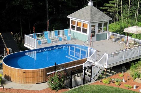 Pool Deck Ideas Ludlow Deck Builders, 55% OFF