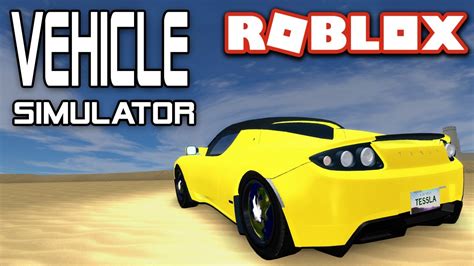 FASTEST 0-60 CAR in Vehicle Simulator!? | Roblox - YouTube