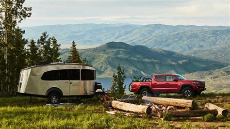 Airstream Debuts The New 2021 Basecamp 20 and 20X Trailers