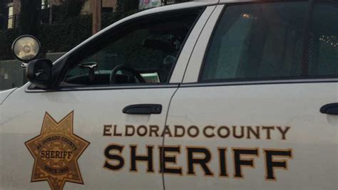 Man arrested on human trafficking, kidnapping charges in El Dorado County