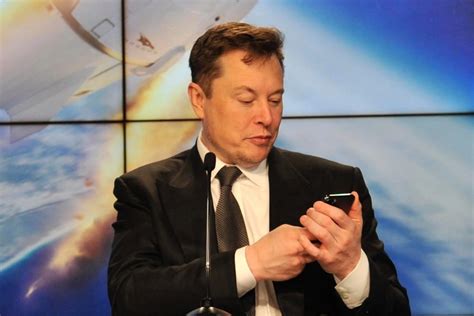 馬斯克表示若 Twitter 被蘋果或 Google 下架 考慮直接打造自有手機 #Elon Musk (185846) - Cool3c