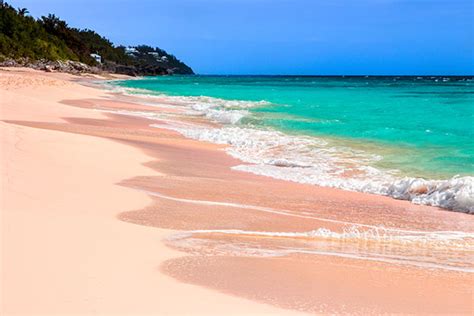 Why Are Bermuda Beaches Pink | YMT Vacations