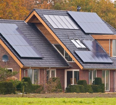 Solar Roof Panels and Residential Solar Energy Systems