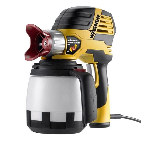 Wagner Power Painter Pro Airless Hand-Held Paint Sprayer-0525029 - The ...