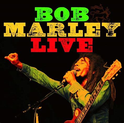 Bob Marley - Bob Marley Live - Amazon.com Music