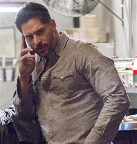 Alcide Dead, ‘True Blood’ Season 7 — Joe Manganiello Interview | TVLine