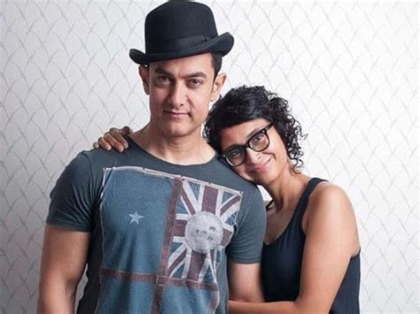 Aamir Khan, Kiran Rao to patch up? See his latest statement