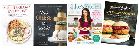 Kris Carr’s Top 10 Must-Have Cookbooks