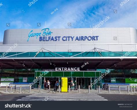 98 Belfast city airport Images, Stock Photos & Vectors | Shutterstock