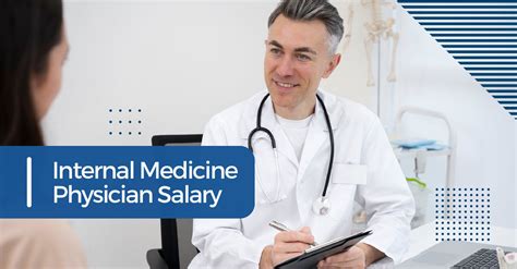 Internal Medicine Physician Salary - Physician Contract Attorney