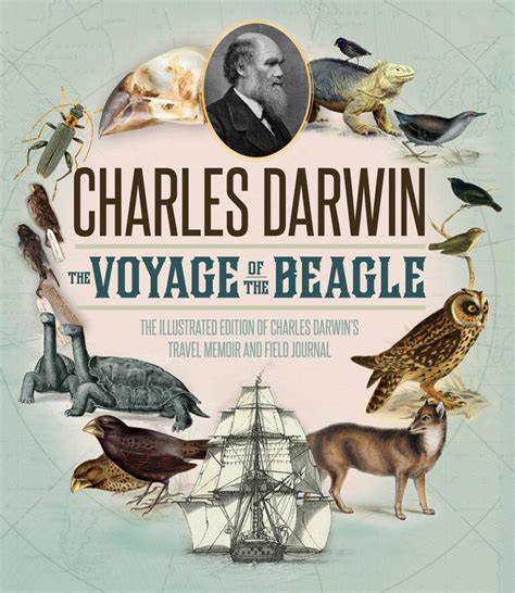 The Voyage of the Beagle: Charles Darwin | NHBS Book Shop