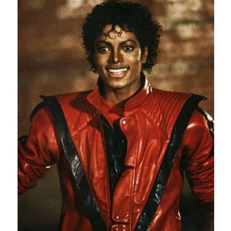 Michael Jackson Thriller Jacket - Jackets Masters