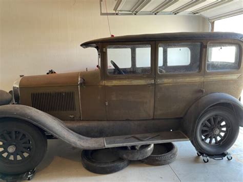 1928 Studebaker Dictator for sale