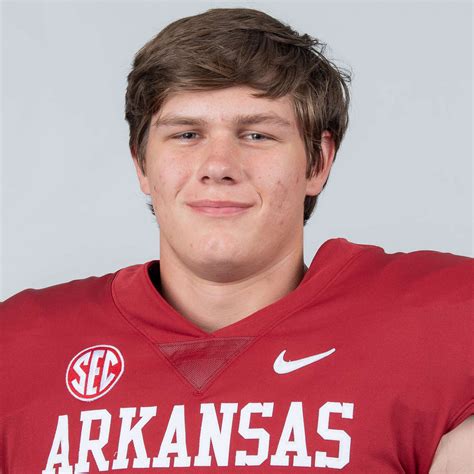 Aaron Smith | Arkansas Razorbacks