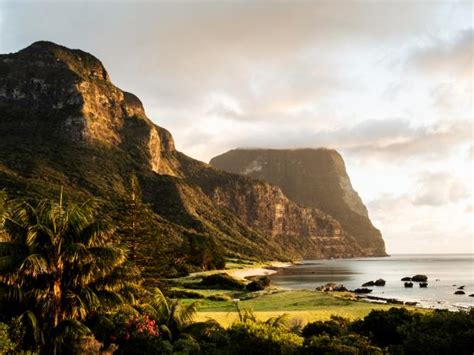 Baillie Lodges’ luxury Lord Howe Island accommodation Capella Lodge ...