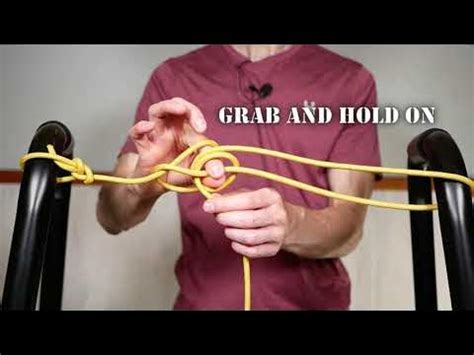 The Perfect Trucker's Hitch! - YouTube