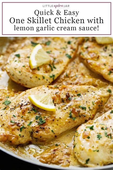 Lemon chicken recipe - amelahalf