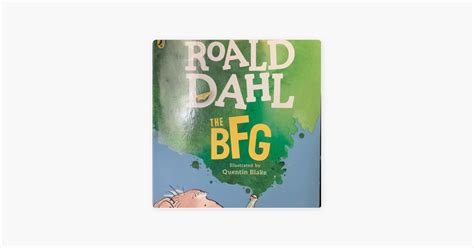 ‎Storytime with Mila for Kids: The BFG by Roald Dahl - Chapter 9 The Bloodbottler on Apple Podcasts