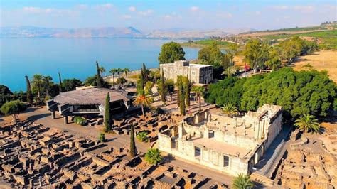 Capernaum, the town of Jesus | Capernaum, Europe vacation, Places to see