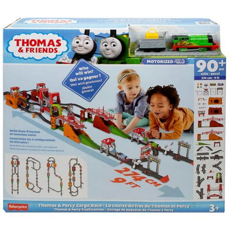 Thomas Train Table Set