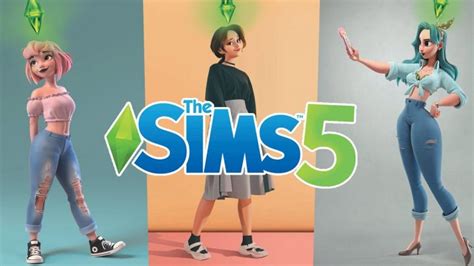 The Sims 5 Was Announced - Gameranx