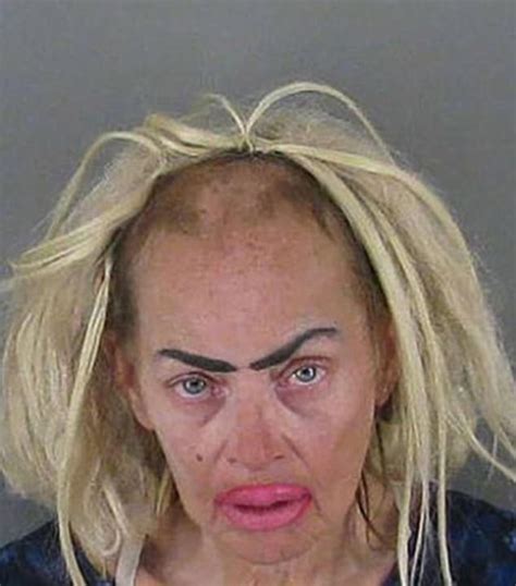 America's worst mugshot hairstyles | Haircut fails, Bad haircut, Hair fails