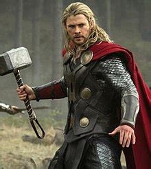 Тор (Кинематографическая вселенная Marvel) - Thor (Marvel Cinematic ...